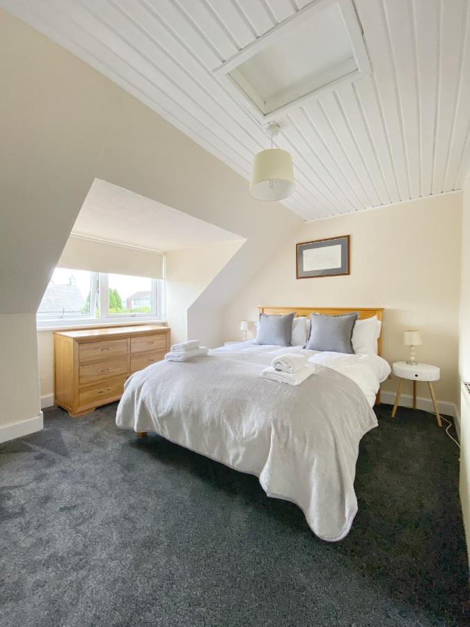 Brae Cottage Dairsie Exterior photo