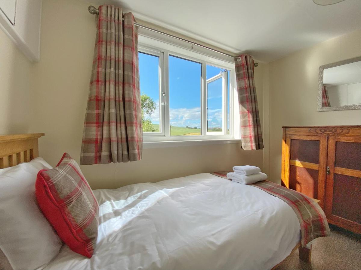 Brae Cottage Dairsie Exterior photo